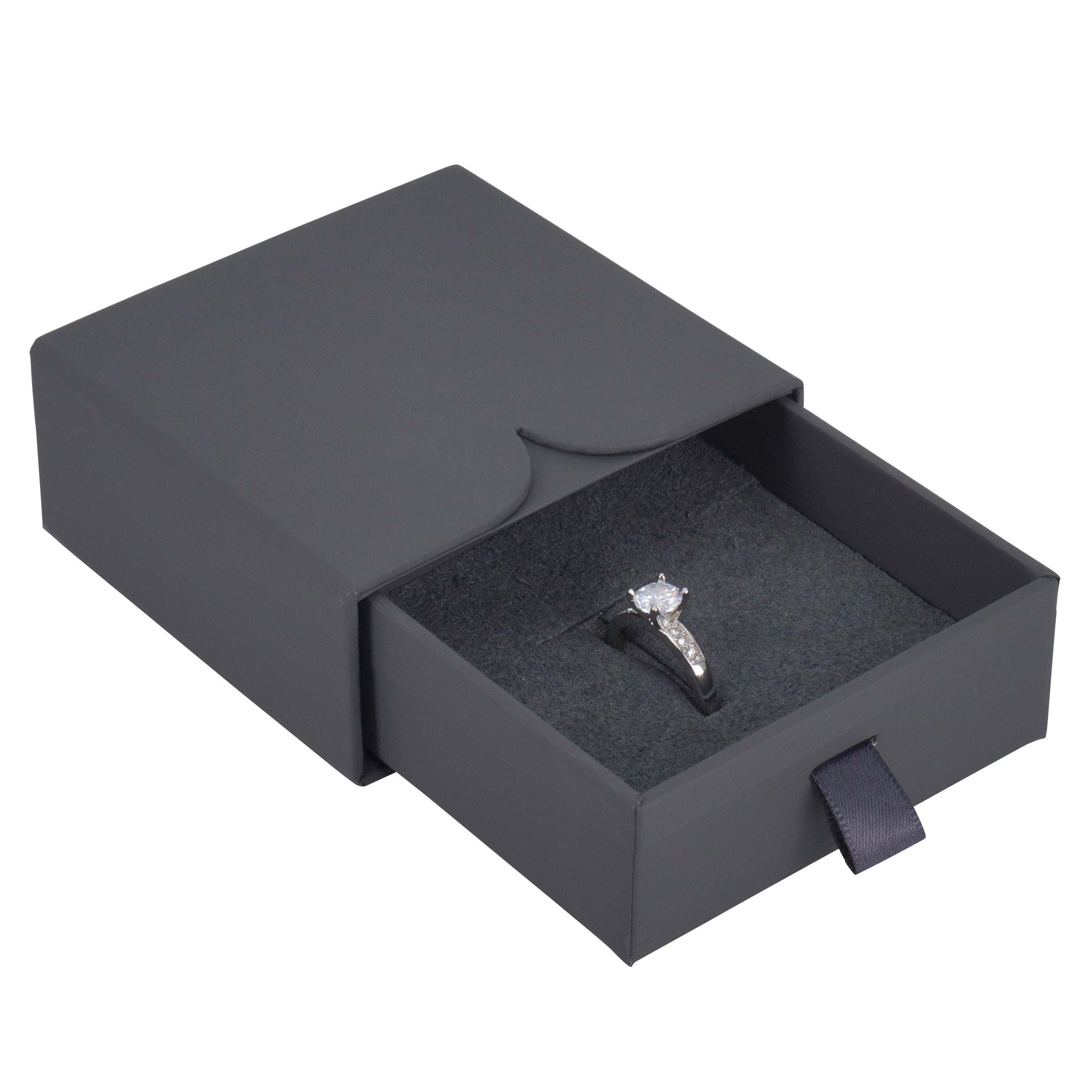 Edina Collection - Matte Multi-Insert Slide Drawer Box