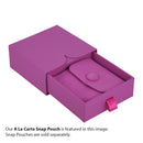 Edina Collection - Matte Multi-Insert Slide Drawer Box