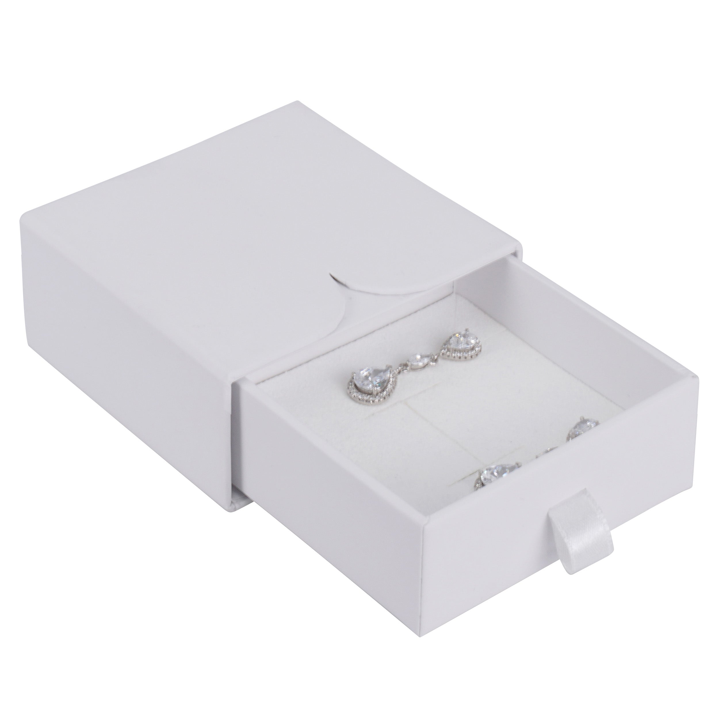 Edina Collection - Matte Multi-Insert Slide Drawer Box