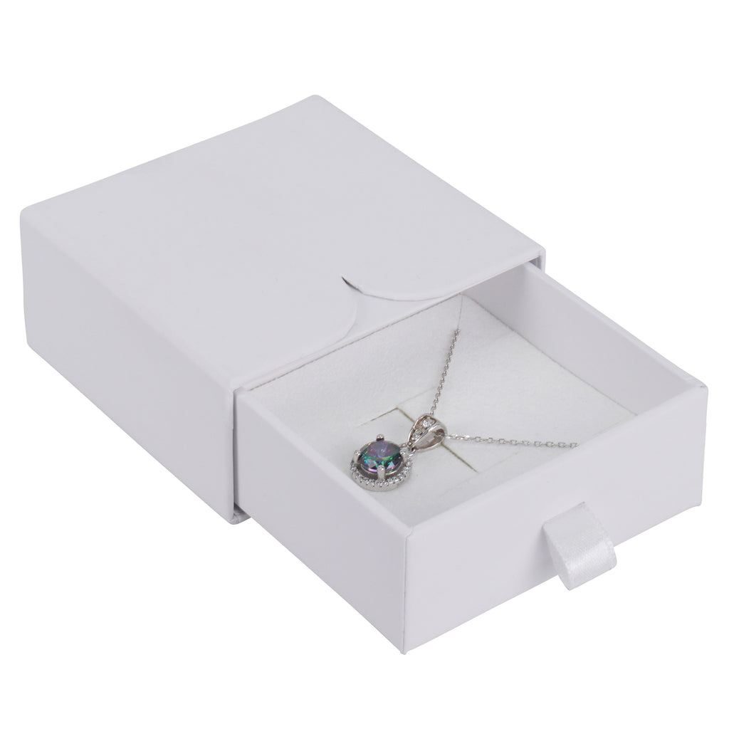 Edina Collection - Matte Multi-Insert Slide Drawer Box