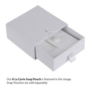 Edina Collection - Matte Multi-Insert Slide Drawer Box