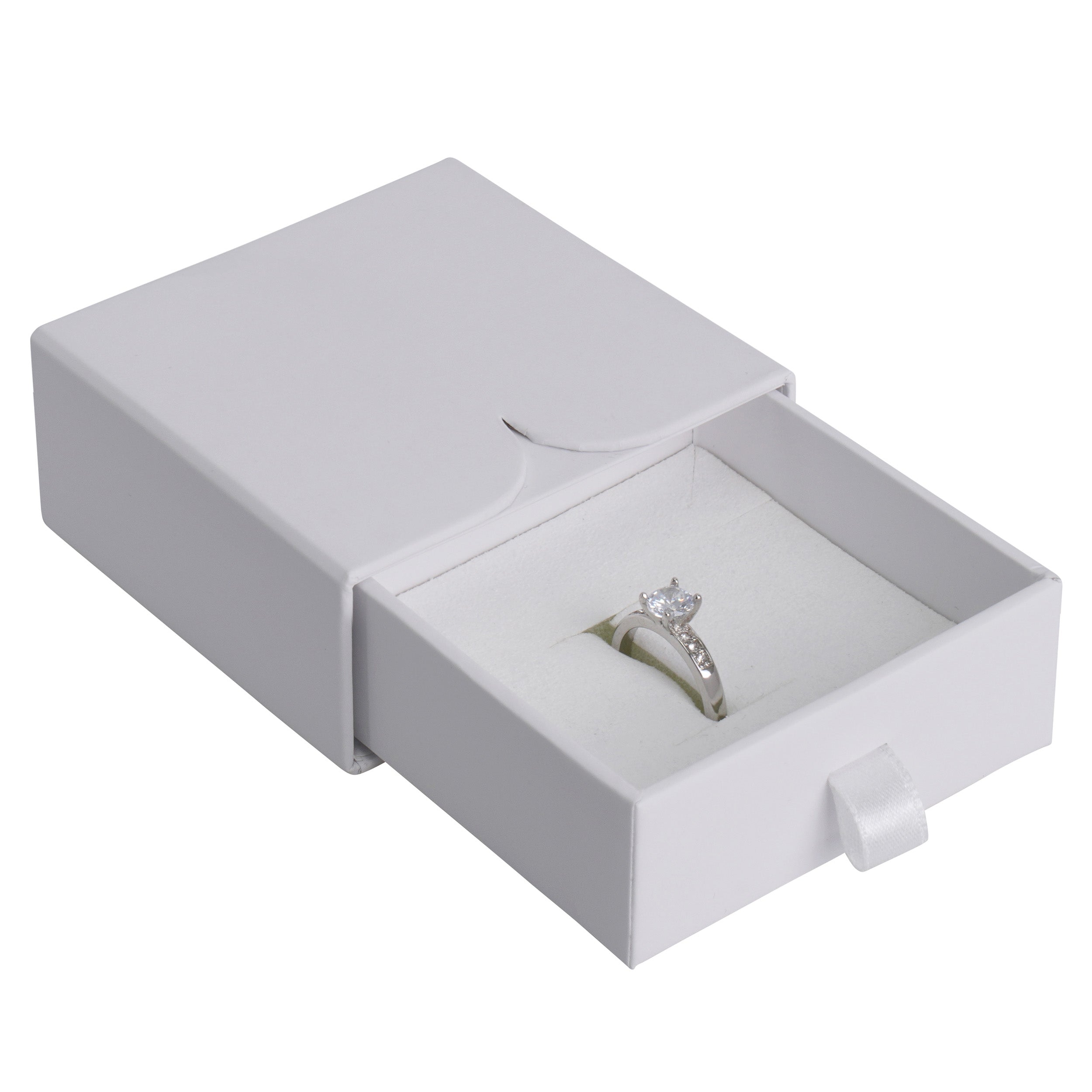 Edina Collection - Matte Multi-Insert Slide Drawer Box