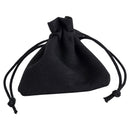 A La Carte Collection Microfiber Drawstring Pouch
