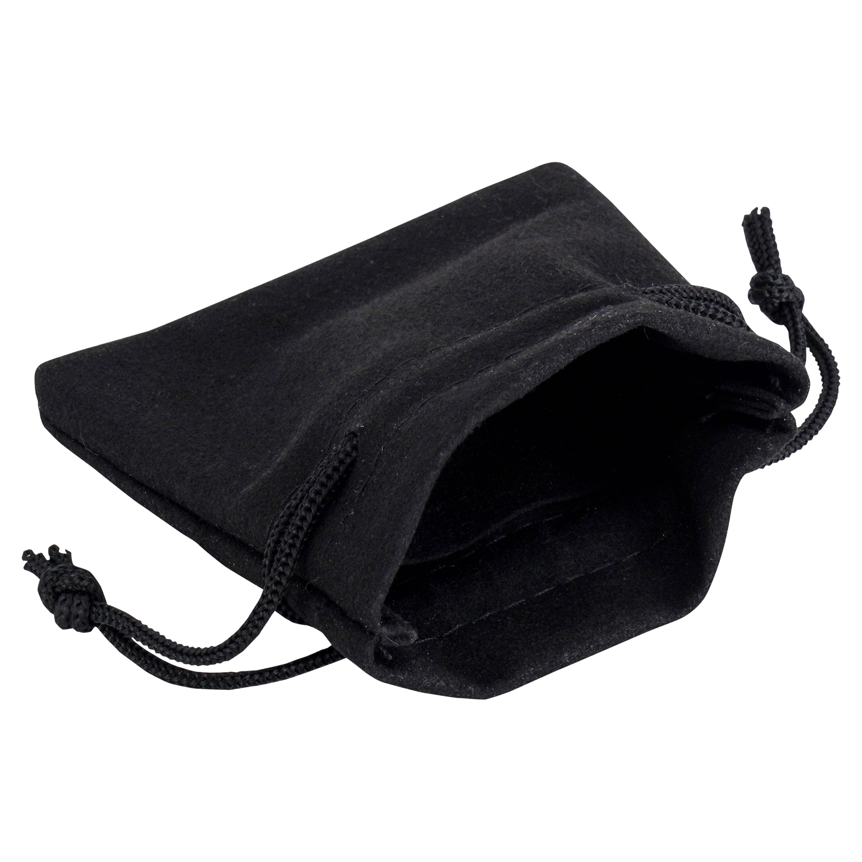 A La Carte Collection Microfiber Drawstring Pouch