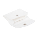 A La Carte Collection Microfiber Snap Pouch with Inner Divider