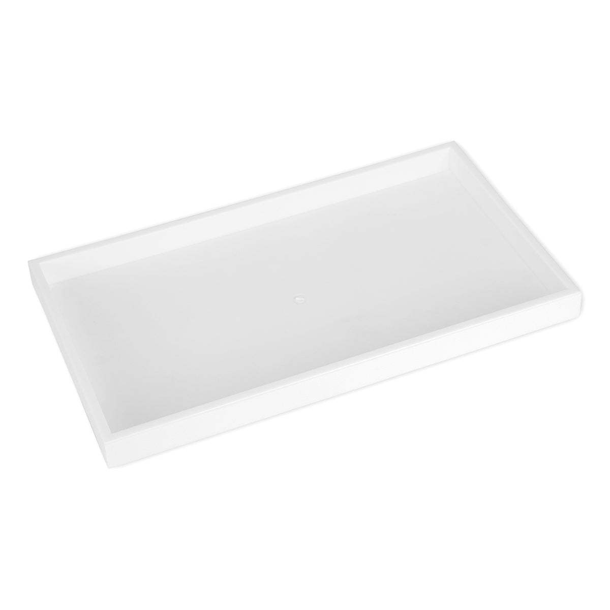 Versatile Plastic Jewelry Display Tray