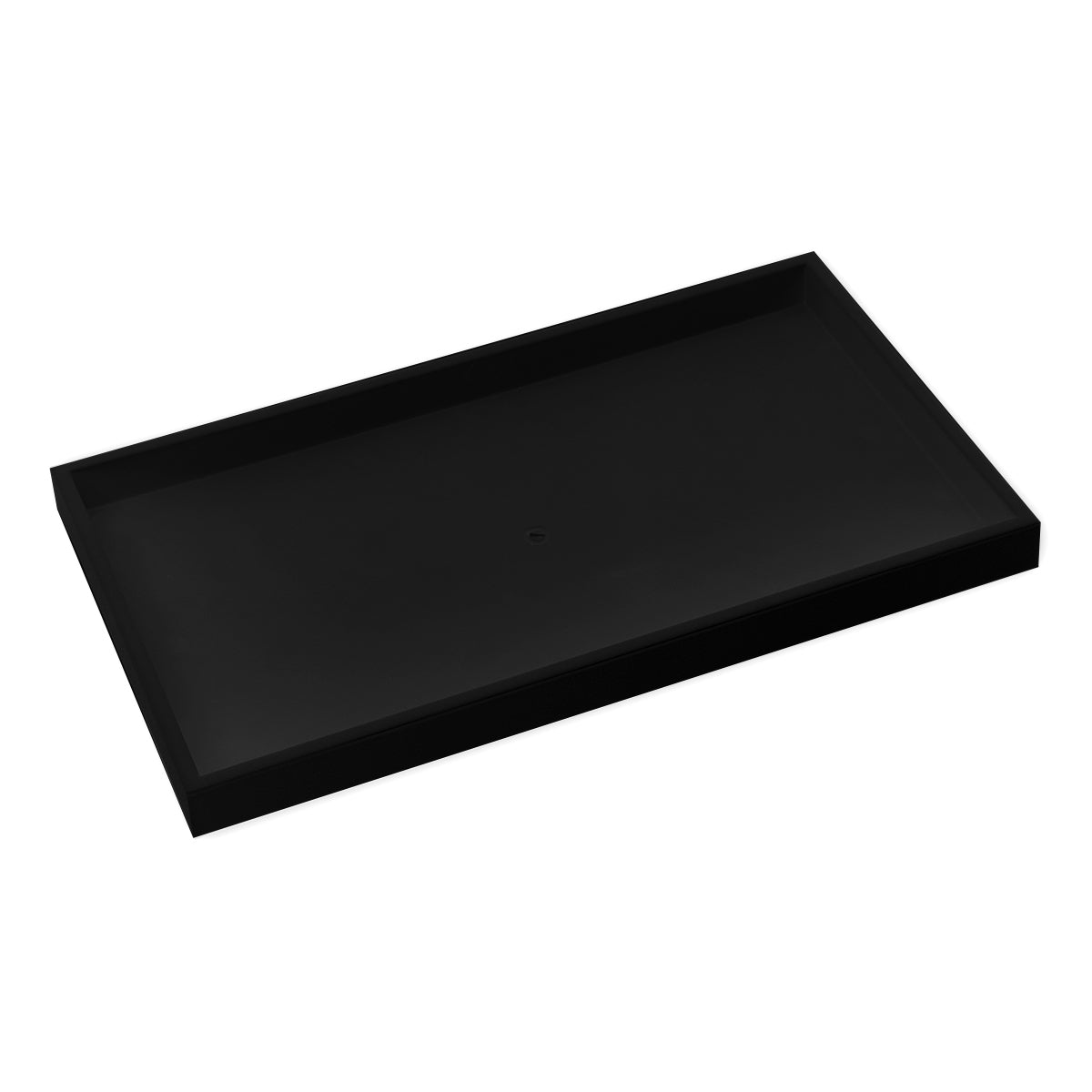 Versatile Plastic Jewelry Display Tray