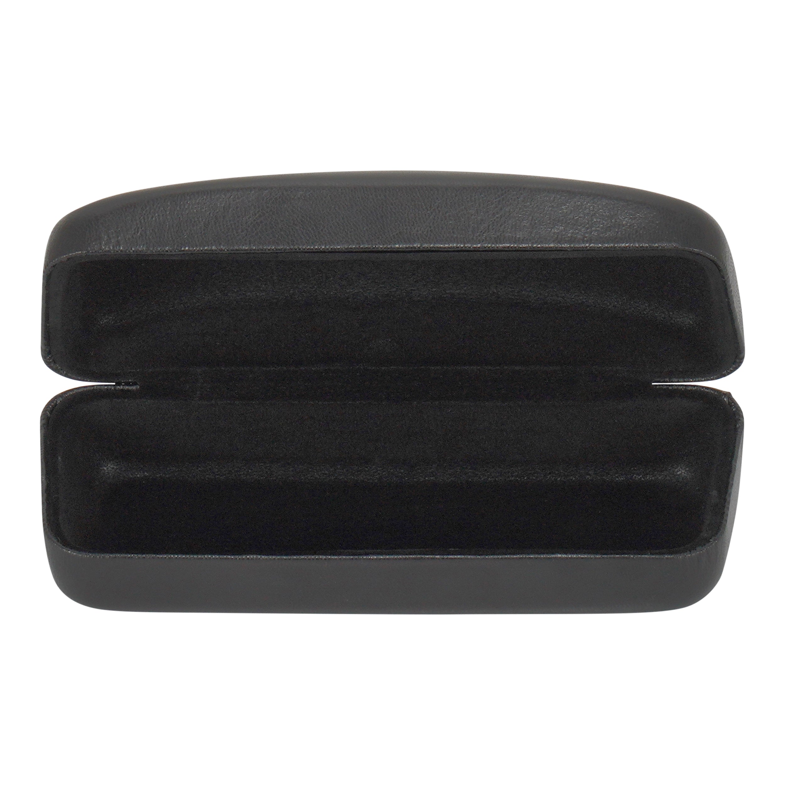 Extra Large Leatherette Clamshell Eyewear Case