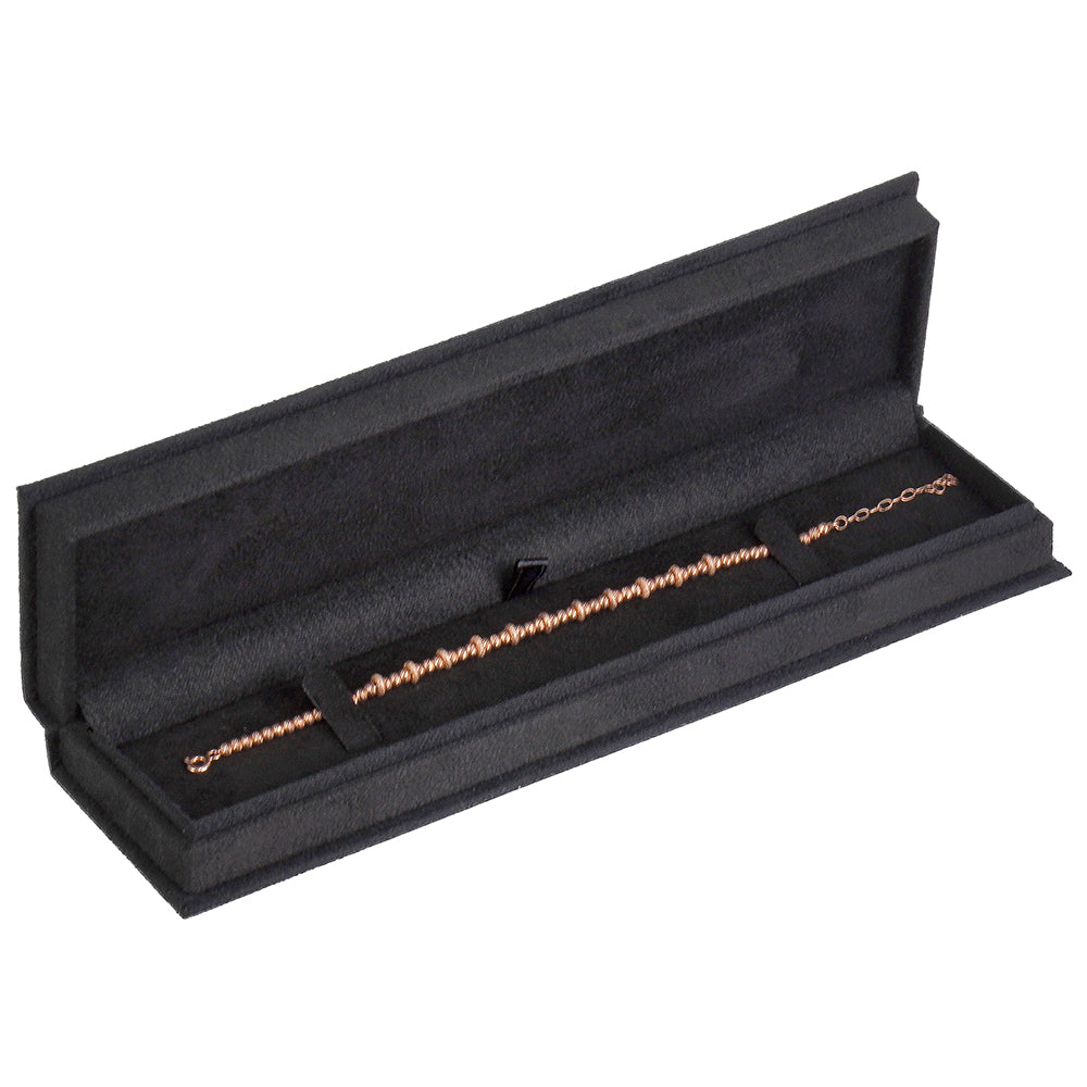 Alessandria Suede Bracelet Box