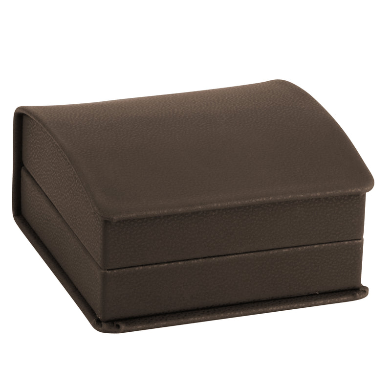 Leatherette Universal Box Leatherette Interior with Ribboned Packer