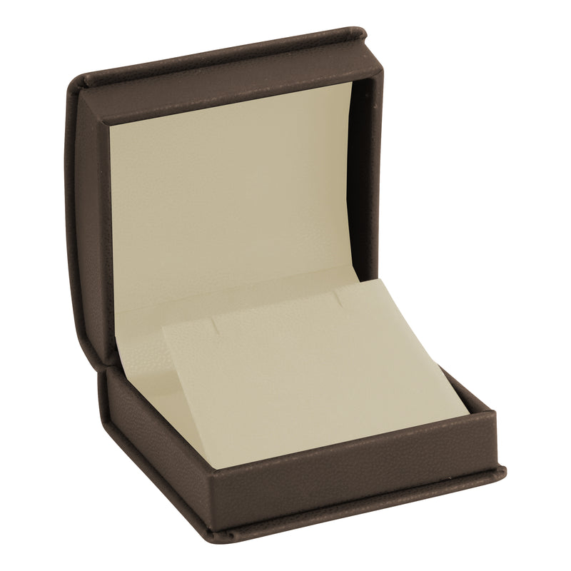 Leatherette Universal Box Leatherette Interior with Ribboned Packer