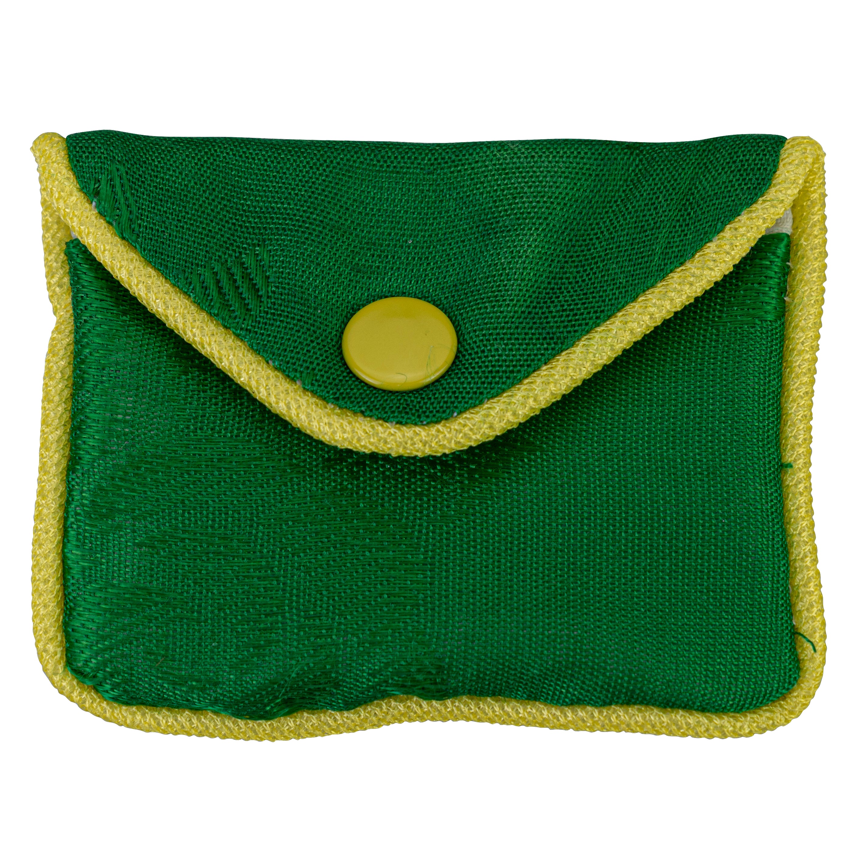 Assorted Printed Chinese Brocade Pouch