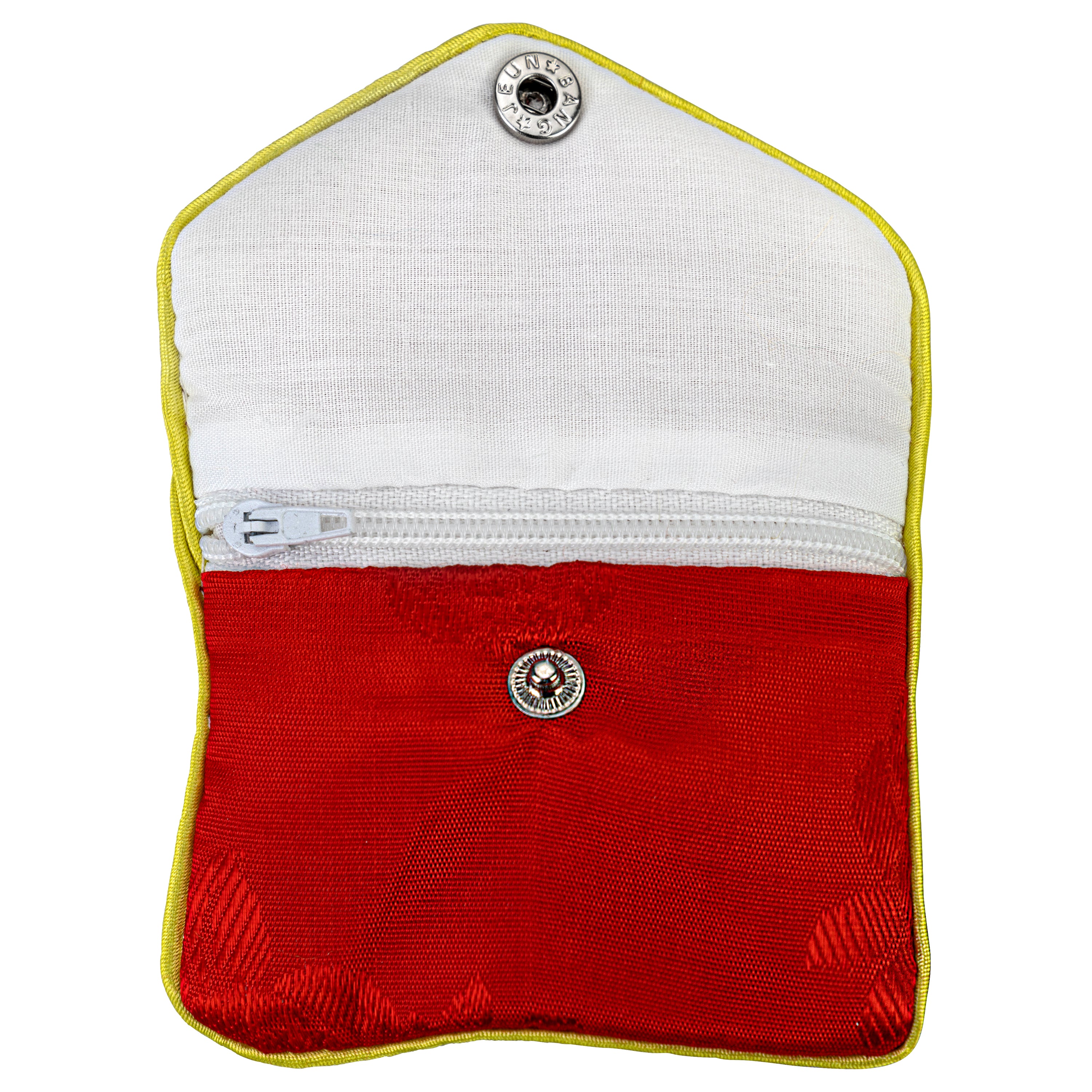 Assorted Printed Chinese Brocade Pouch