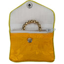 Assorted Printed Chinese Brocade Pouch