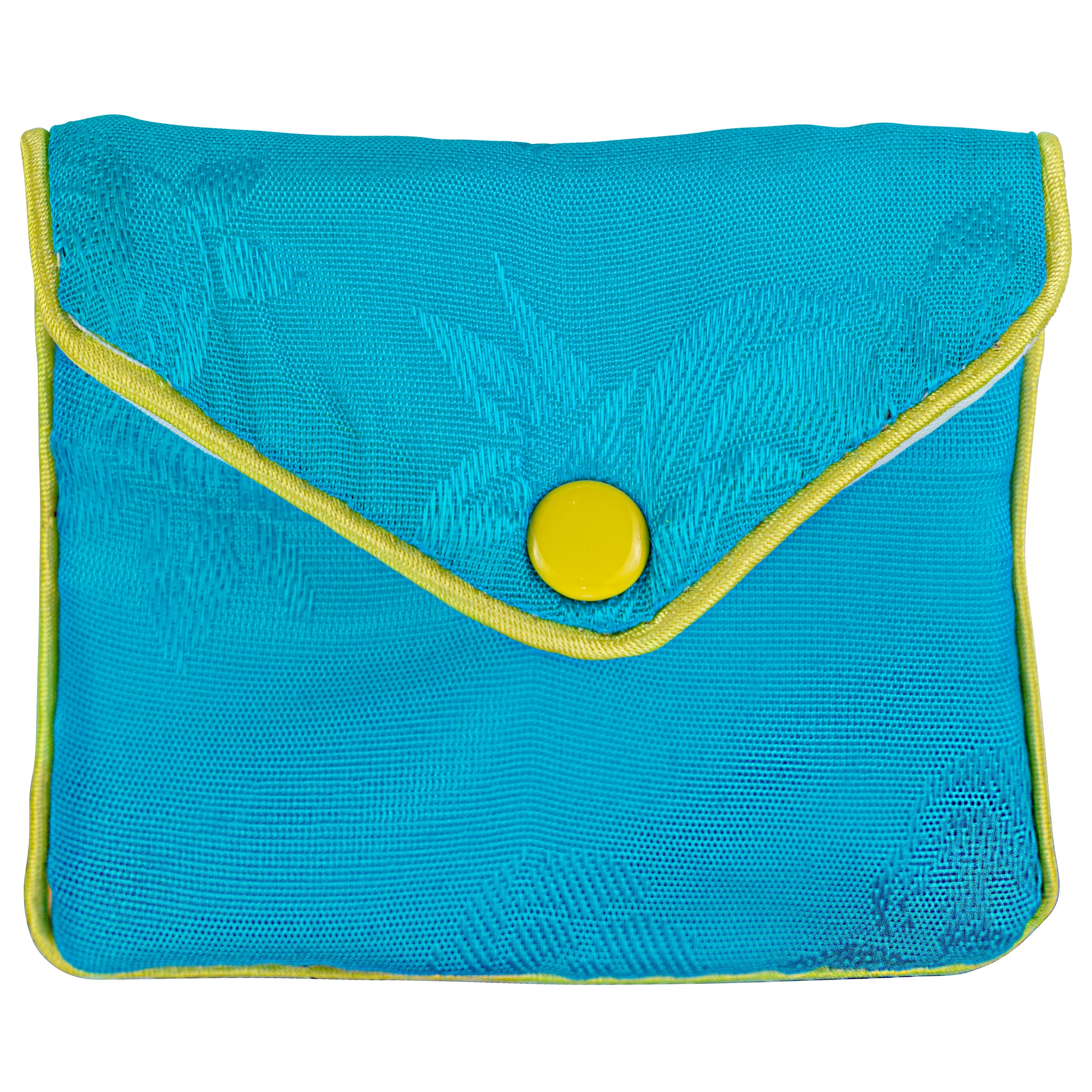 Assorted Printed Chinese Brocade Pouch