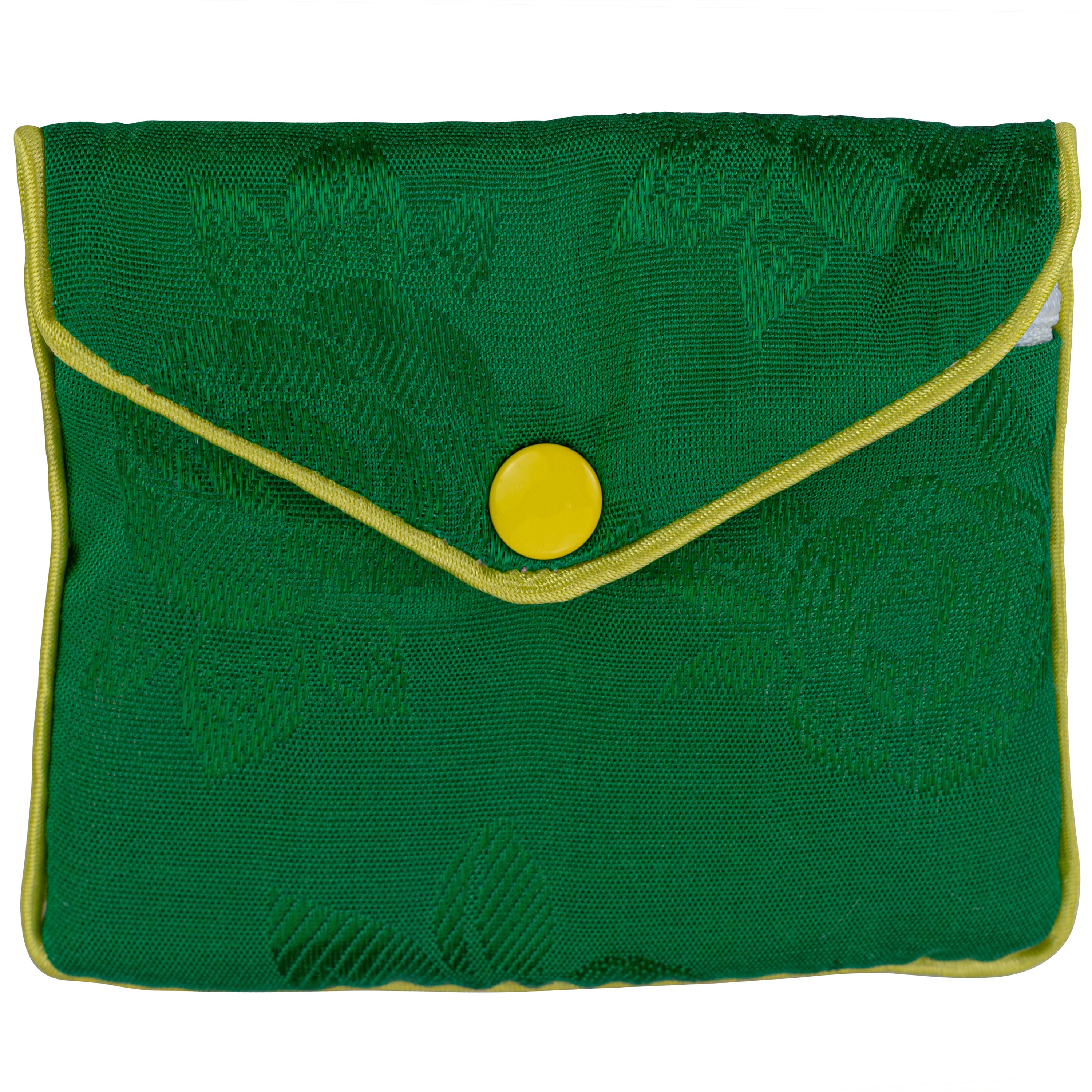 Assorted Printed Chinese Brocade Pouch