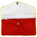 Assorted Printed Chinese Brocade Pouch