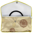 Assorted Printed Chinese Brocade Pouch
