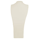 Leatherette Neck Display