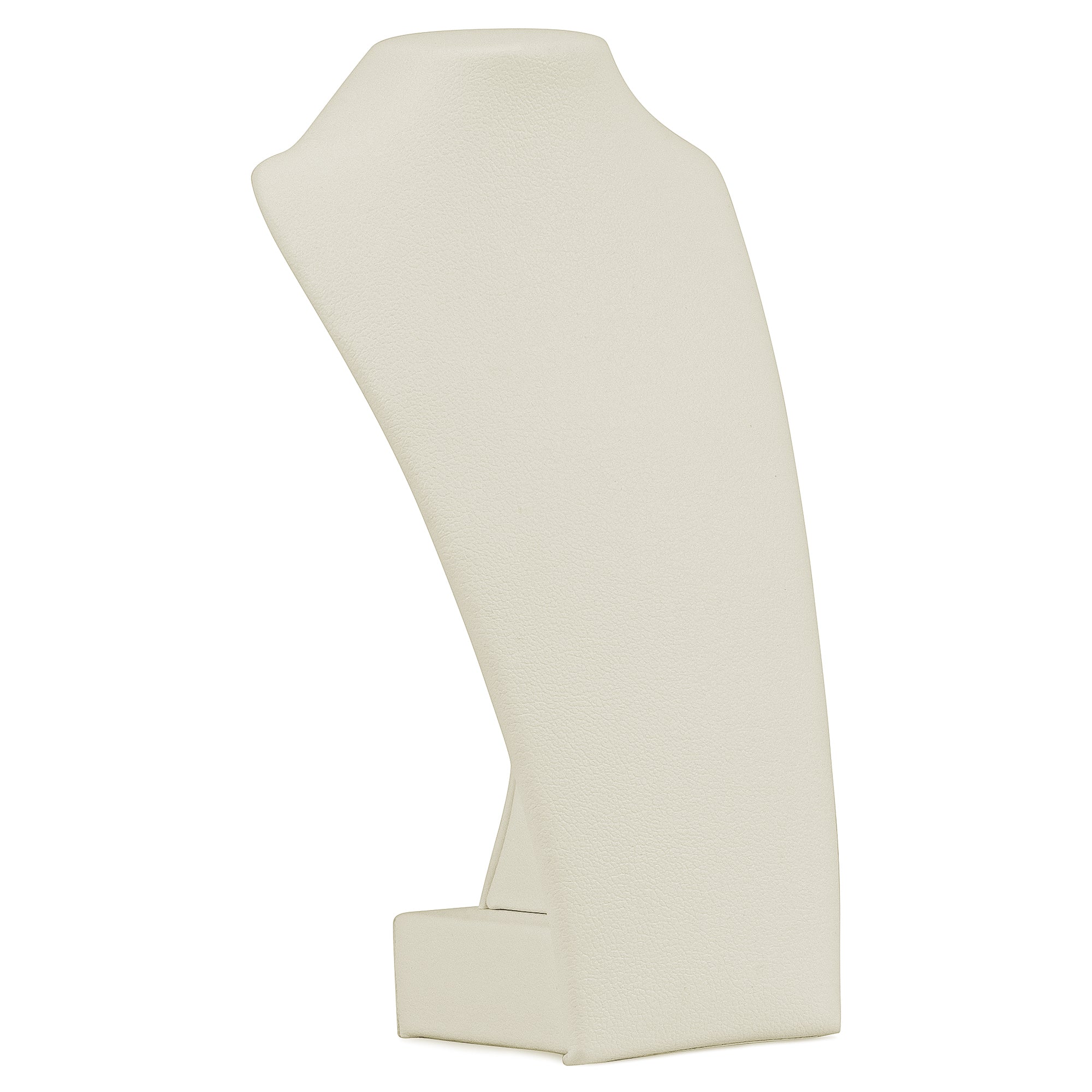 Leatherette Neck Display