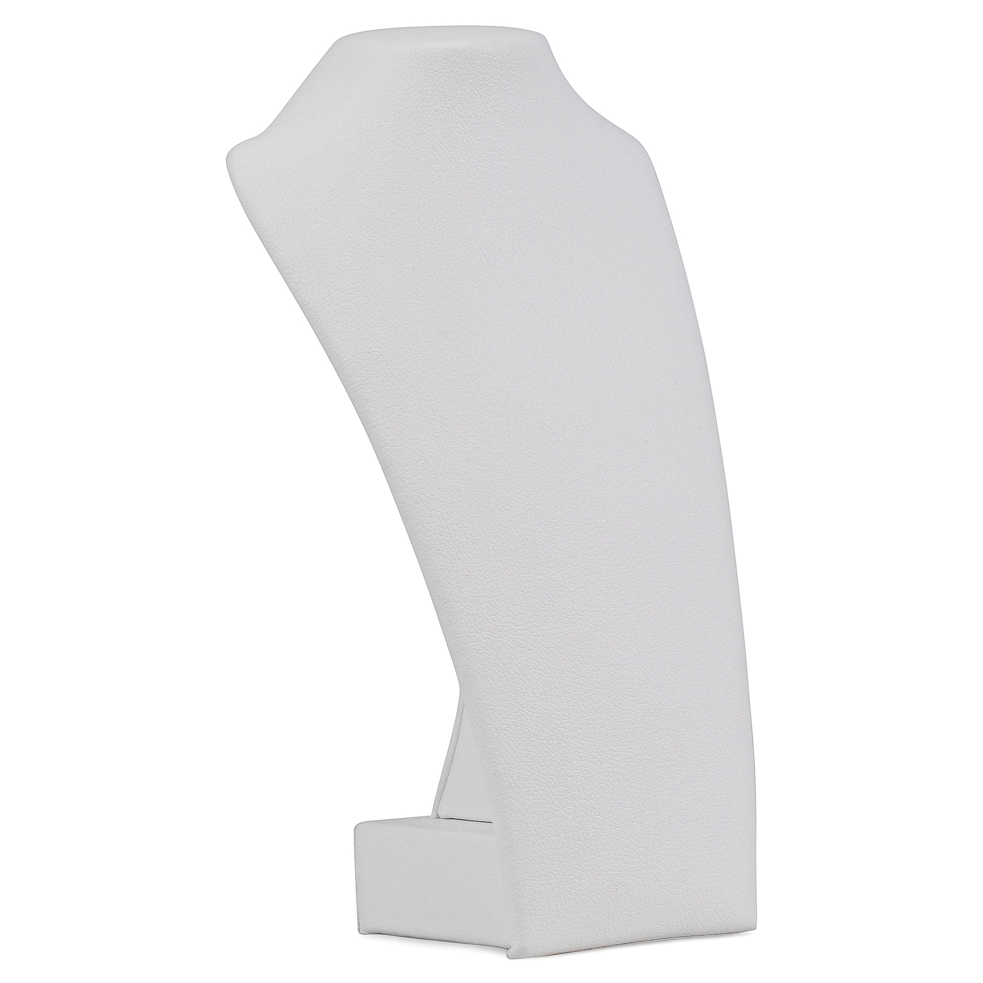 Leatherette Neck Display