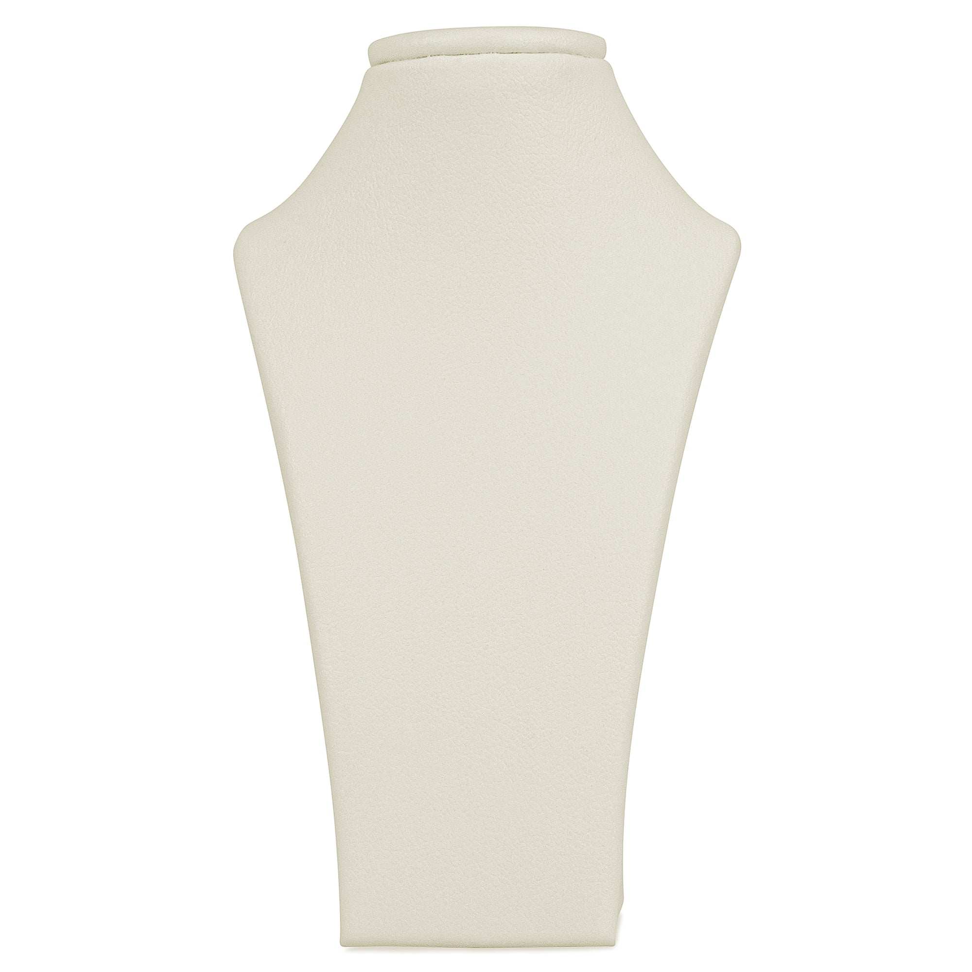 Leatherette Neck Display