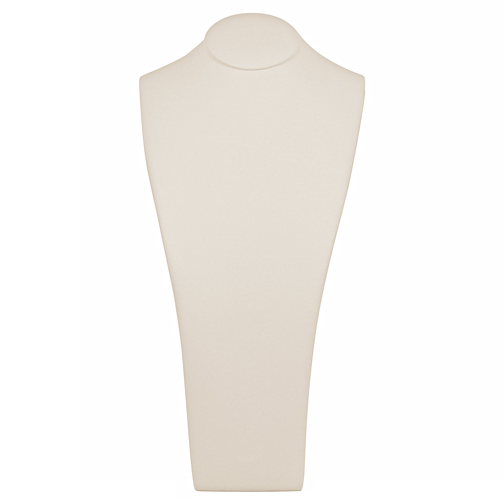 Leatherette Neck Display