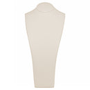 Leatherette Neck Display