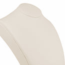 Leatherette Neck Display