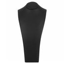 Leatherette Neck Display
