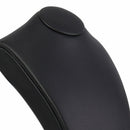 Leatherette Neck Display