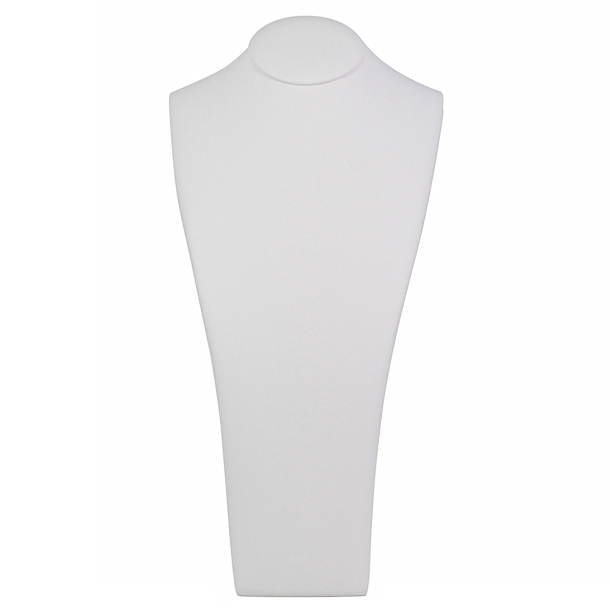 Leatherette Neck Display