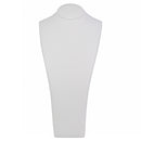 Leatherette Neck Display