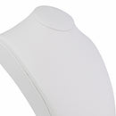Leatherette Neck Display