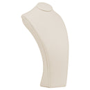 Leatherette Neck Display