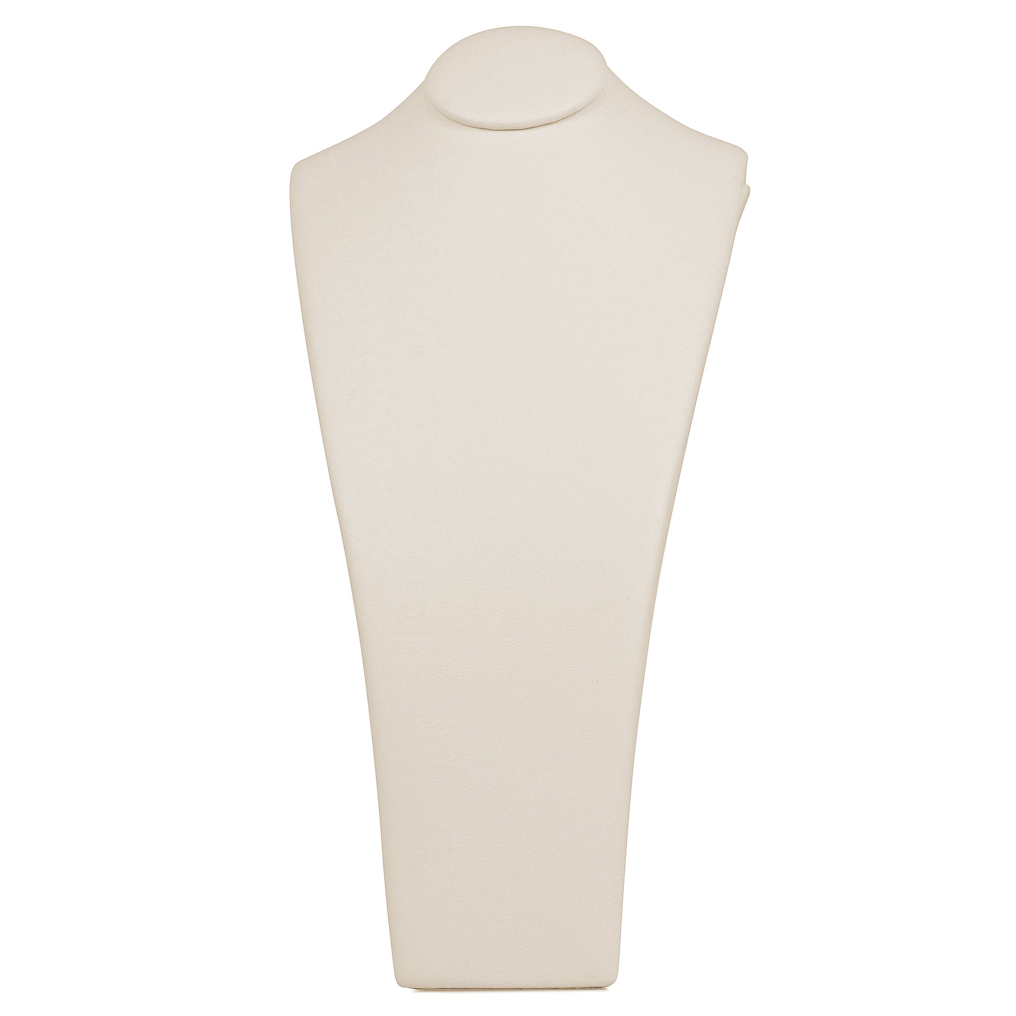 Leatherette Neck Display