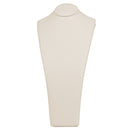 Leatherette Neck Display