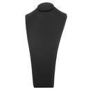 Leatherette Neck Display