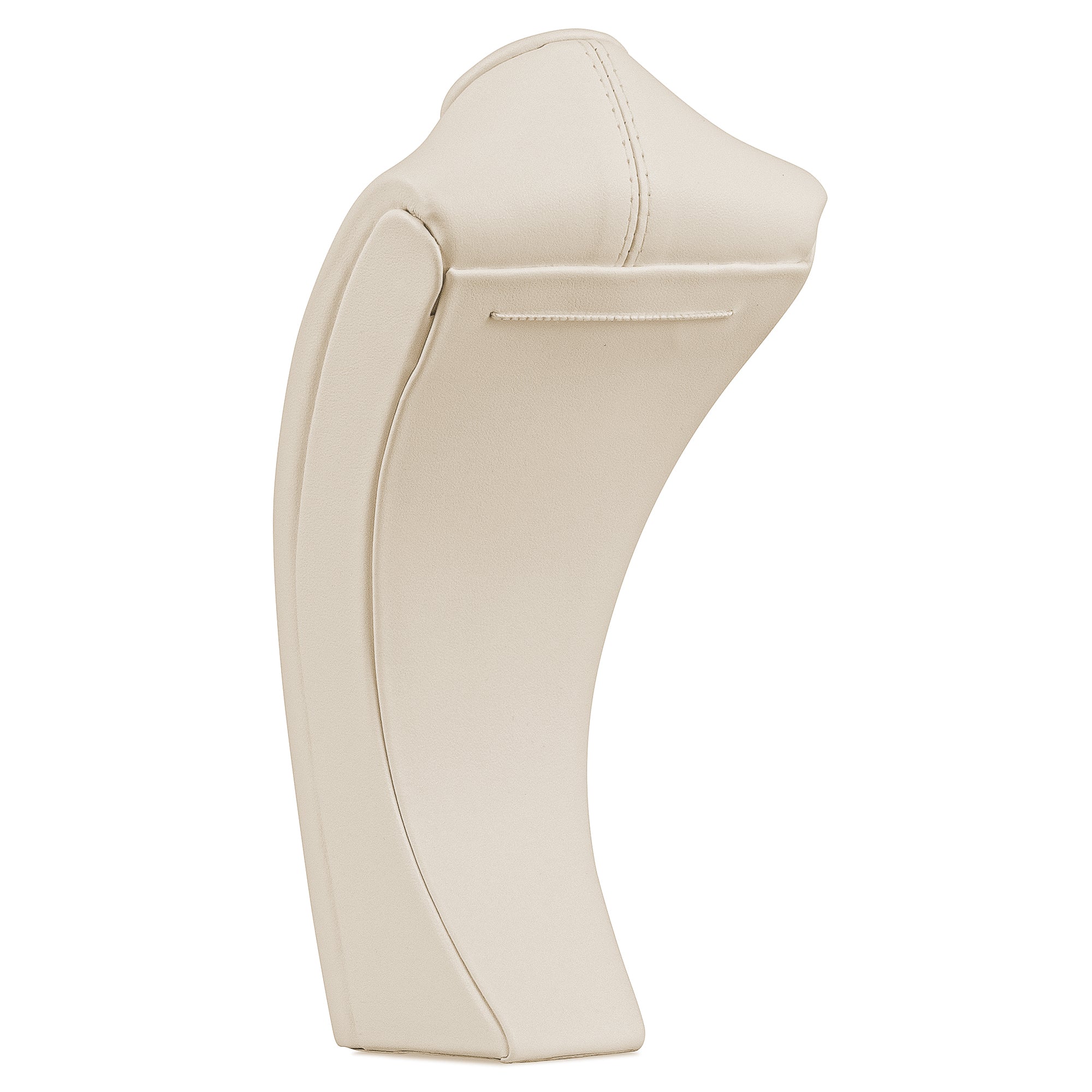Leatherette Neck Display