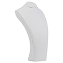 Leatherette Neck Display