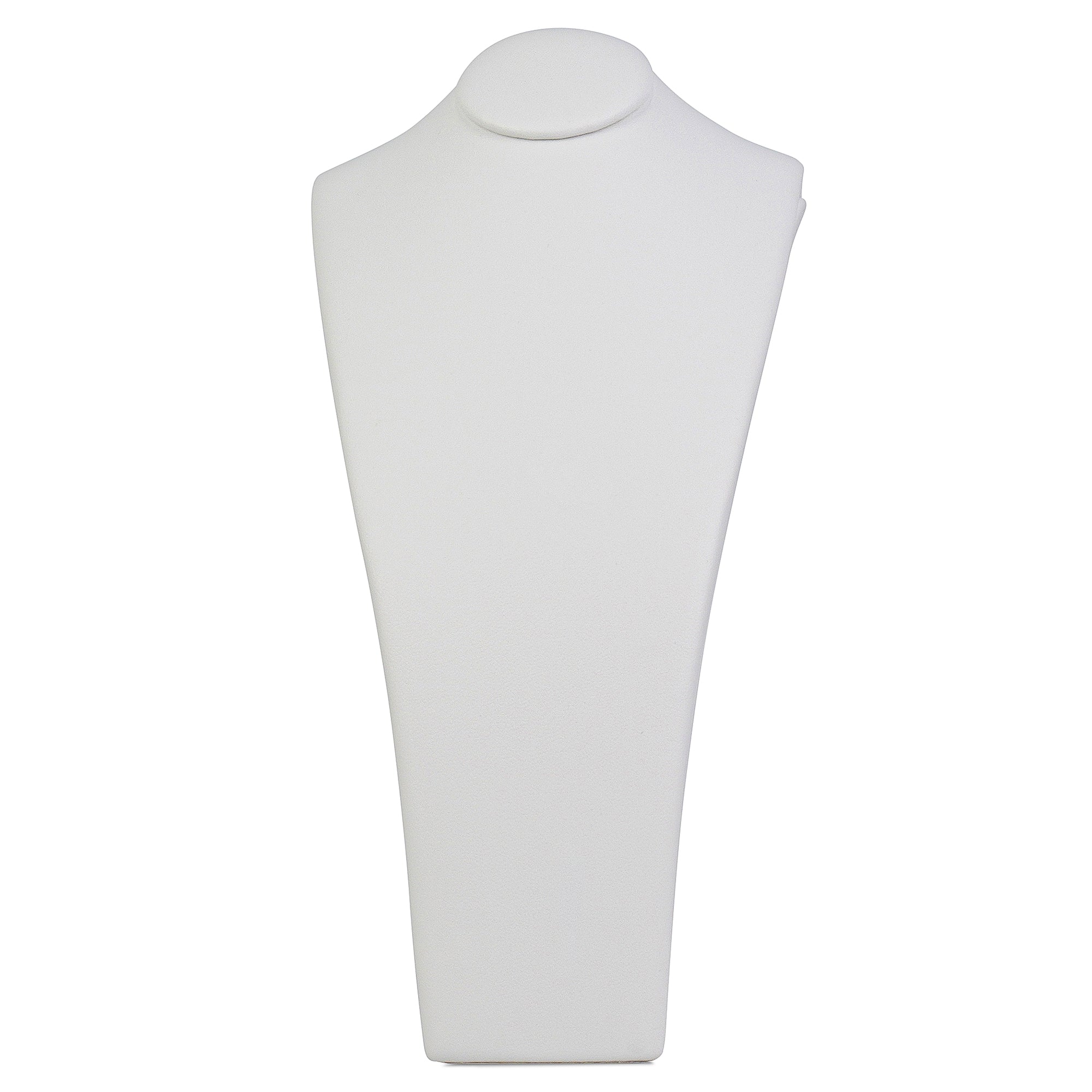 Leatherette Neck Display