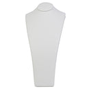 Leatherette Neck Display