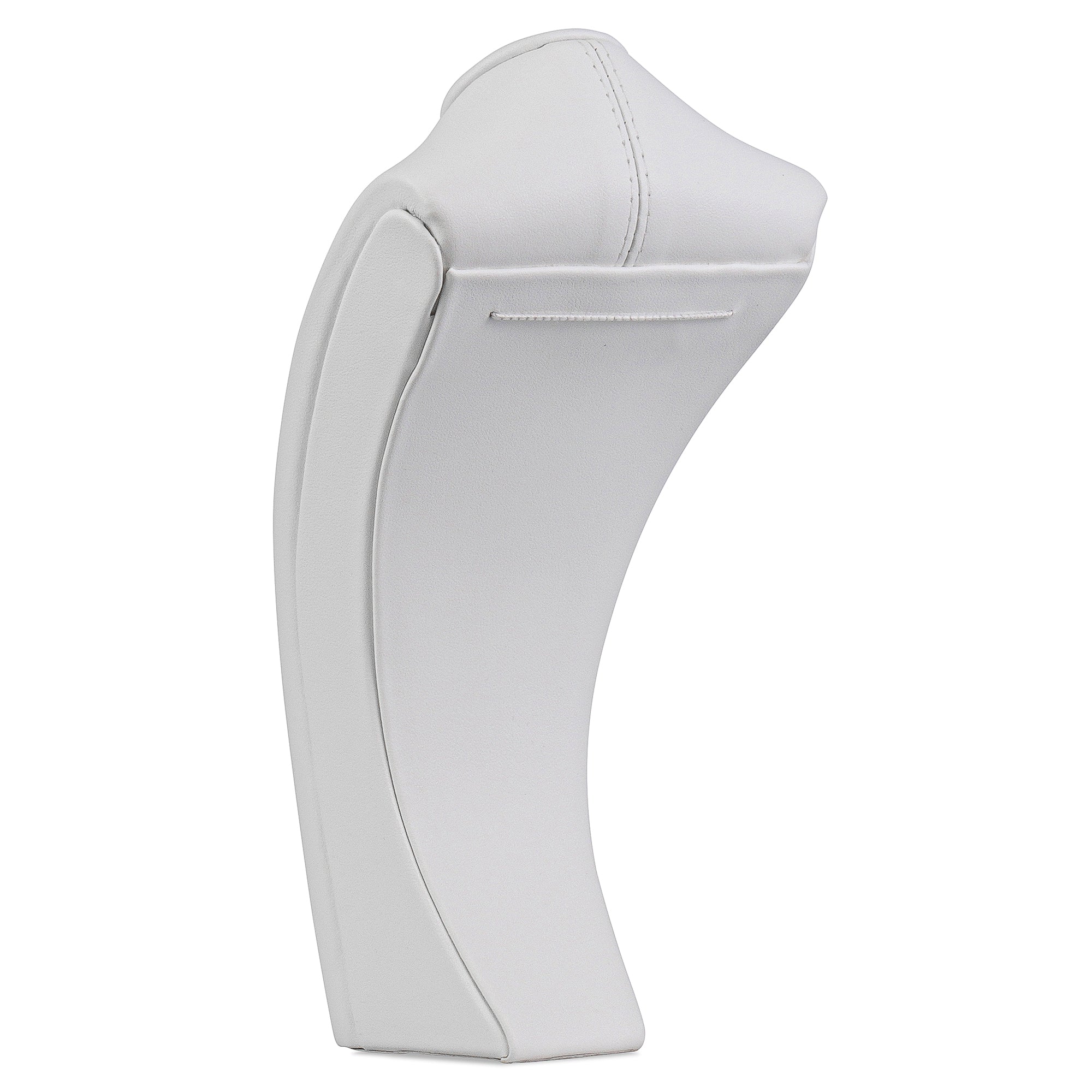 Leatherette Neck Display