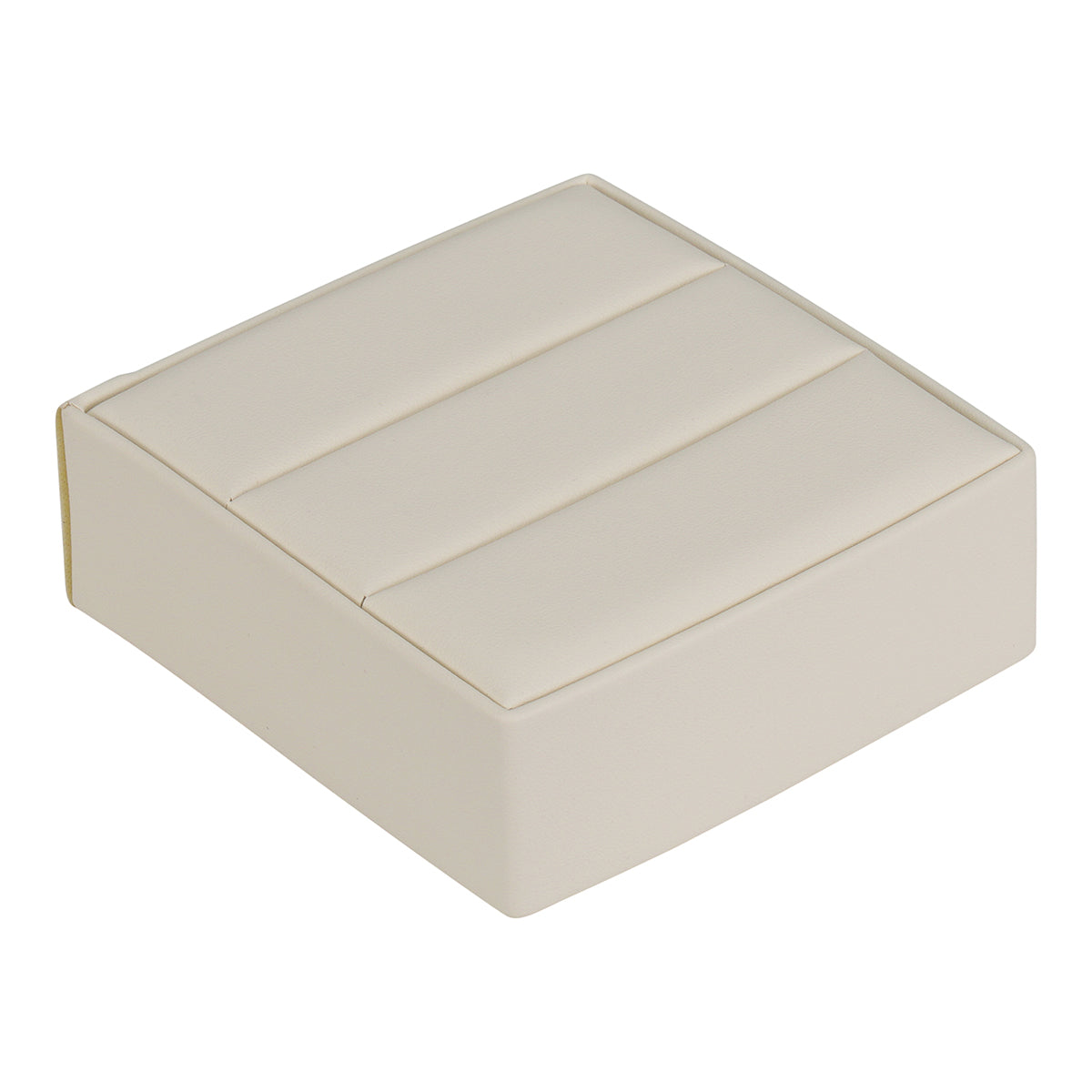 Leatherette Double Sided Hoop Earrings, Large Ring or Bangle Insert