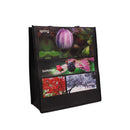 Seasonal Print Nonwoven Bag with Loop Handle