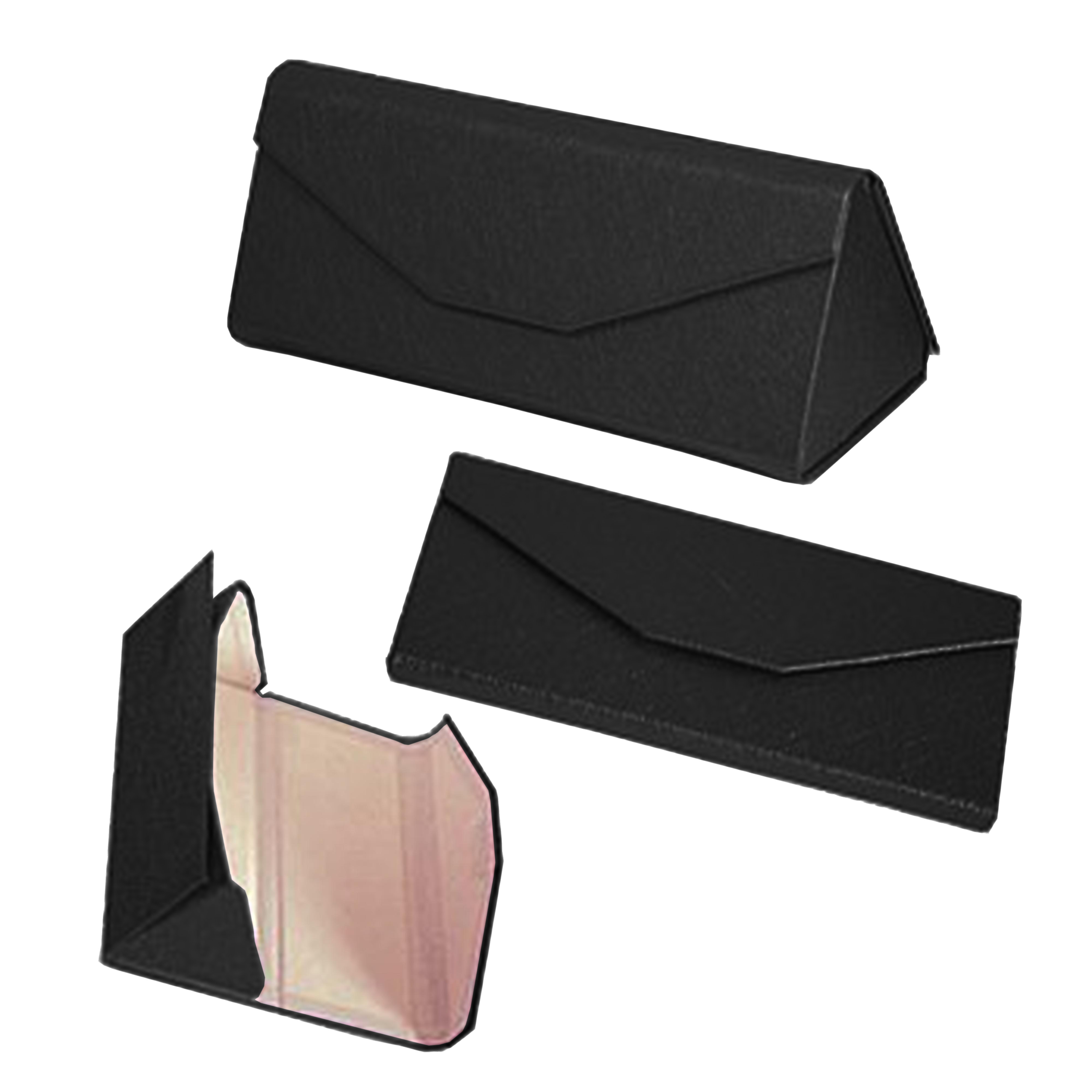 Foldable Triangular
