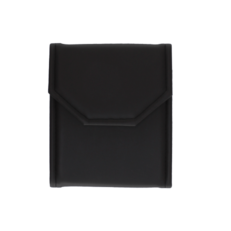 Leatherette Pearl Folder with Two Piece Packer