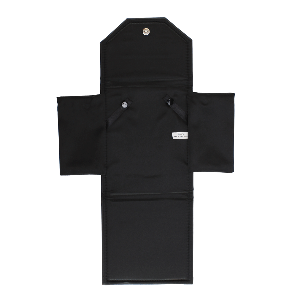 Leatherette Pearl Folder with Two Piece Packer