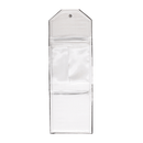 Leatherette Pearl Folder with Two Piece Packer