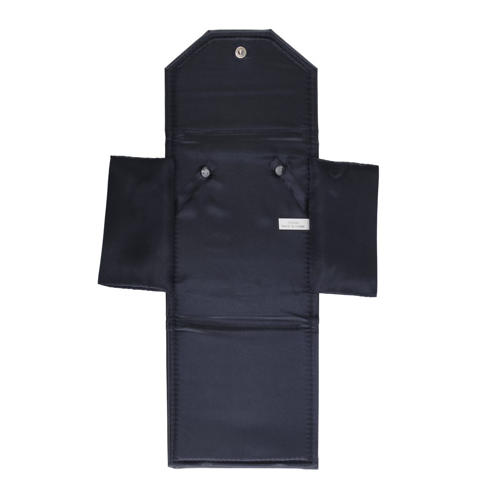 Leatherette Pearl Folder with Two Piece Packer